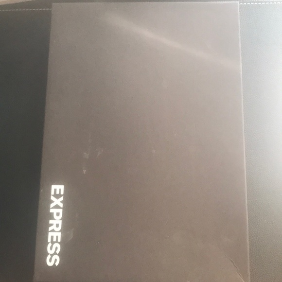 Pink Checkered LS Button Down Shirt - Brand New - Picture 4 of 5